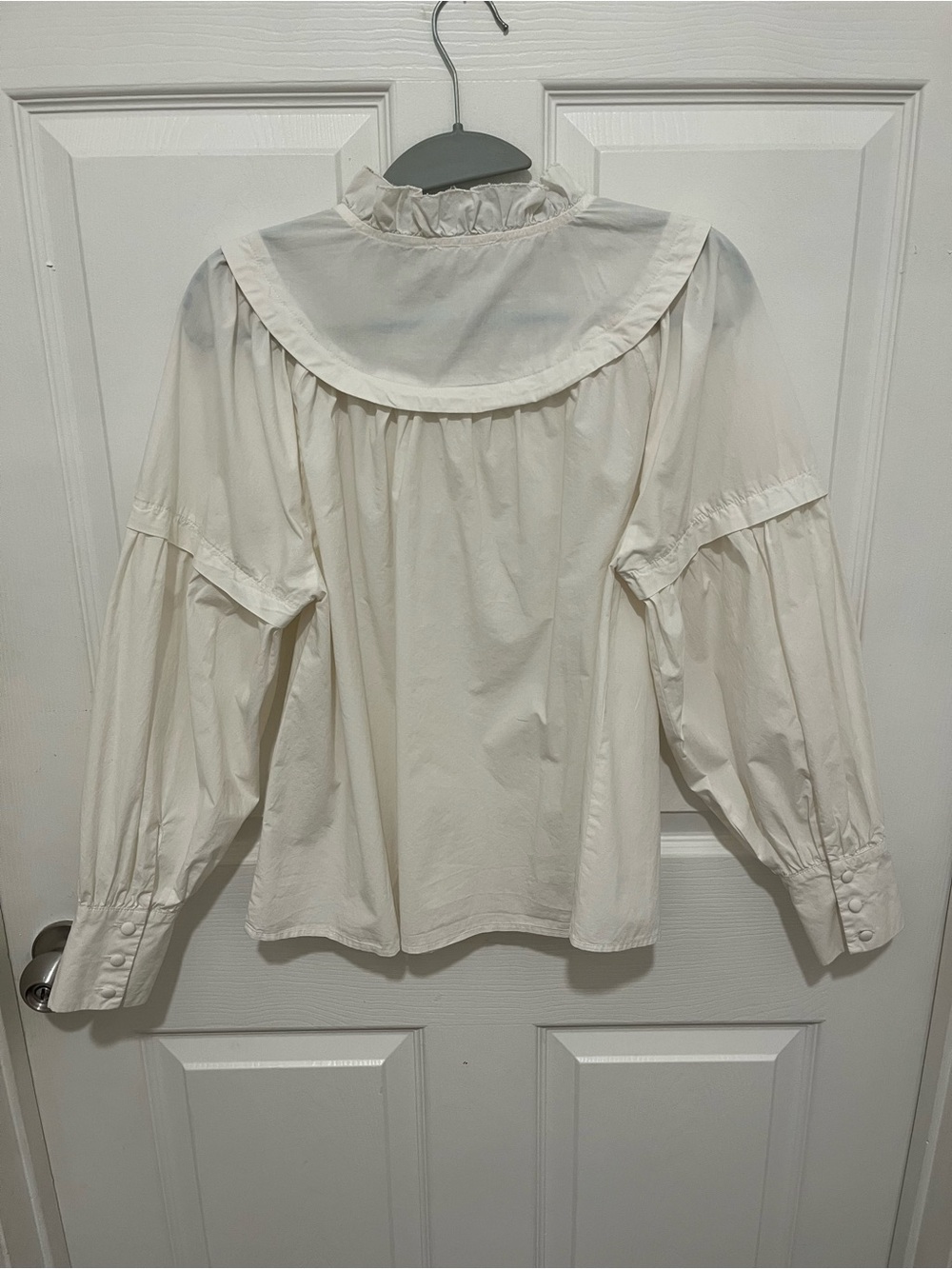 We Are Sunday Constance Blouse Size S - Picture 2 of 7